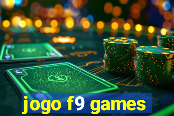 jogo f9 games